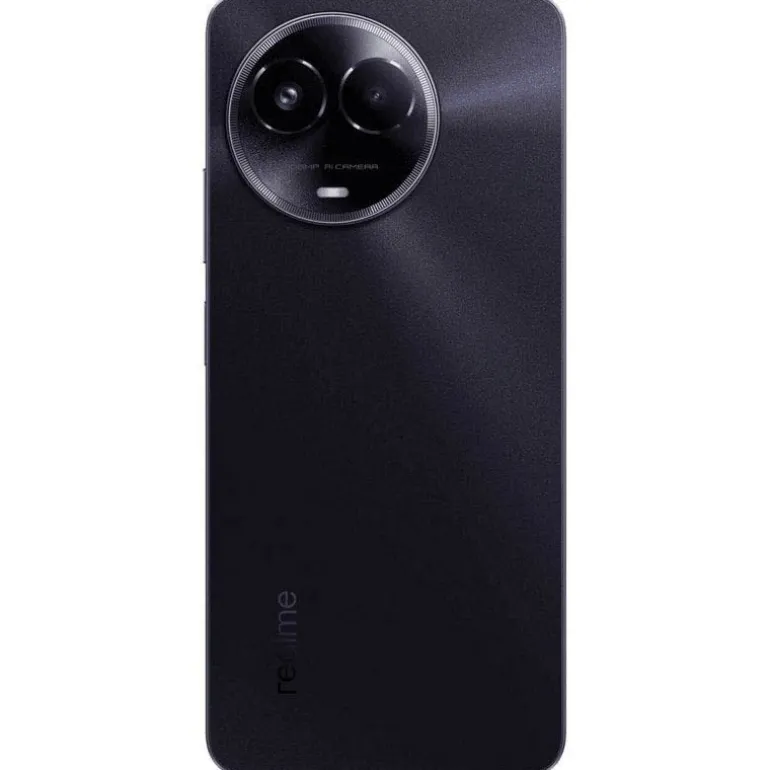 Smartphone/Móvil Realme 11 6.72" 8GB 256GB 5G Negro