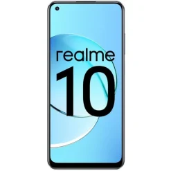 Smartphone/Móvil Realme 10 6.4" 8GB 256GB 4G Negro Ráfaga