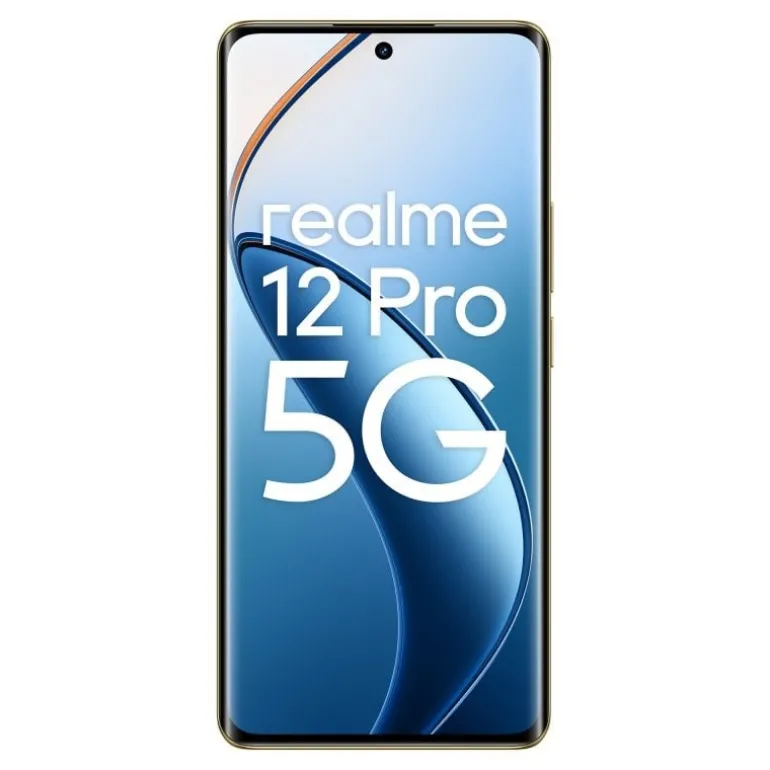 Smartphone/Móvil Realme 12 Pro 6.7" 12GB 256GB 5G Azul Submarino