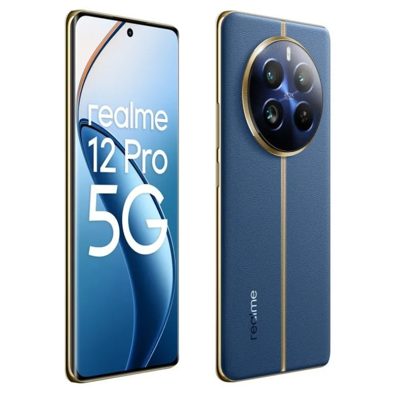 Smartphone/Móvil Realme 12 Pro 6.7" 12GB 256GB 5G Azul Submarino