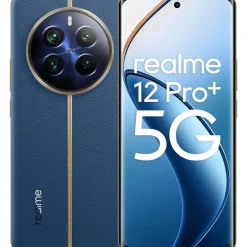 Smartphone/Móvil Realme 12 Pro Plus 6.7" 12GB 512GB 5G Azul Submarino