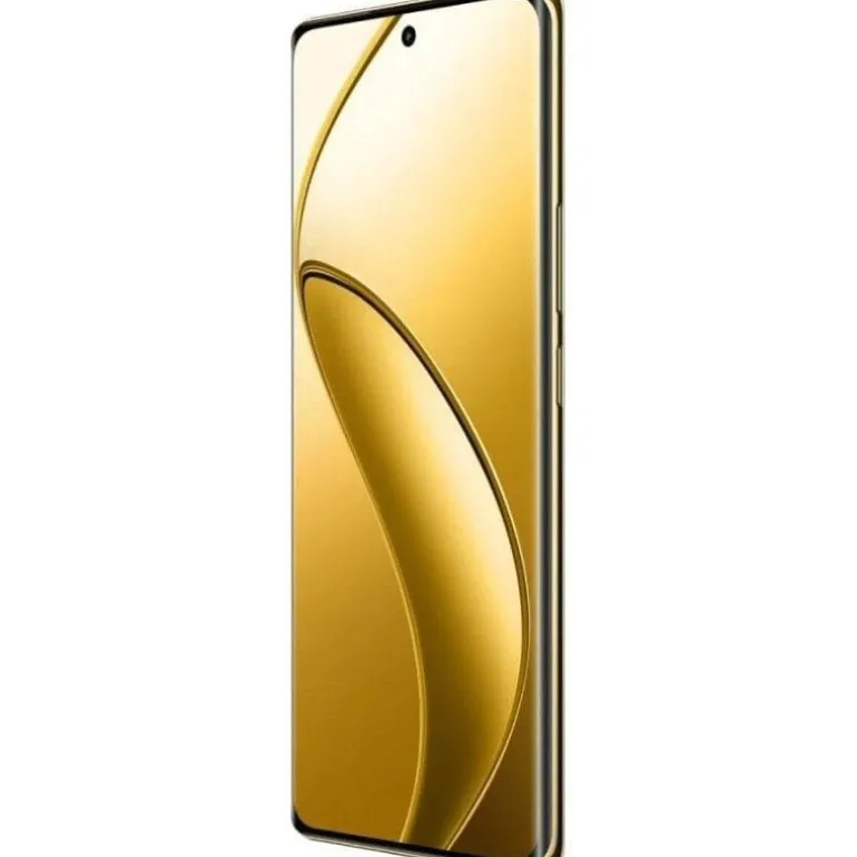 Smartphone/Móvil Realme 12 Pro Plus 6.7" 12GB 512GB 5G Beige Navegante