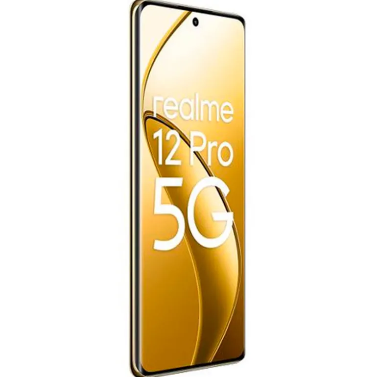 Smartphone/Móvil Realme 12 Pro 6.7" 8GB 256GB 5G Navigator Beige