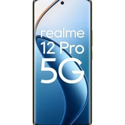 Smartphone/Móvil Realme 12 Pro 6.7" 12GB 256GB 5G Beige Navegante