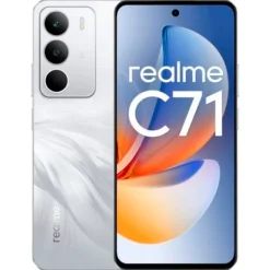 Smartphone/Móvil Realme C71 6.6" 8GB 256GB 4G Blanco