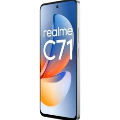 Smartphone/Móvil Realme C71 6.6" 8GB 256GB 4G Blanco
