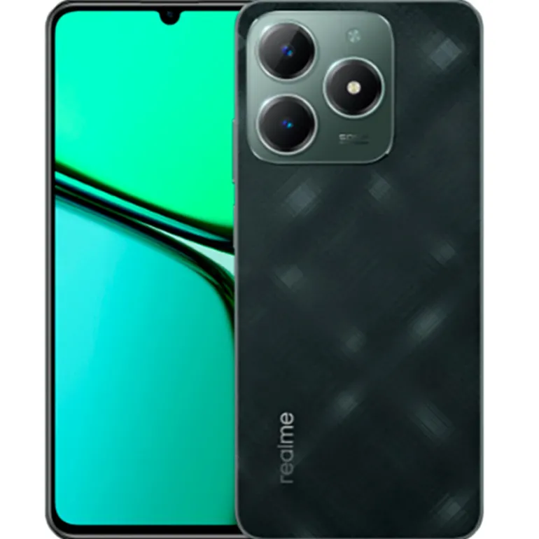 Smartphone/Móvil Realme C61 6.7" 6GB 128GB 4G Verde
