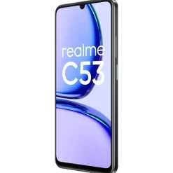Smartphone/Móvil Realme C53 6.74" 8GB 256GB 4G Negro