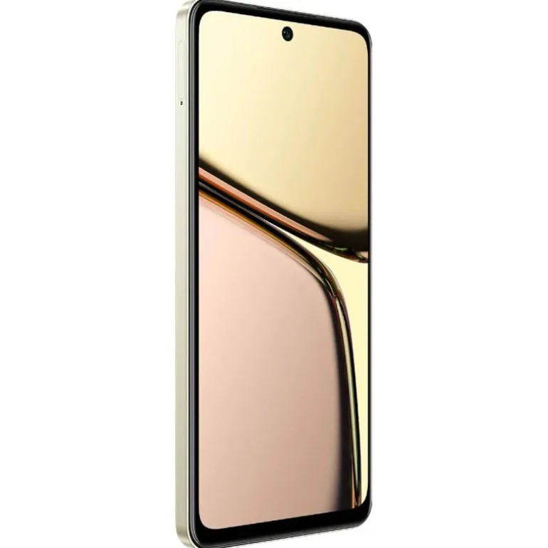 Smartphone/Móvil Realme C65 6.6" 6GB 128GB 4G Dorado