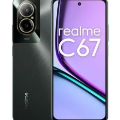Smartphone/Móvil Realme C67 6.72" 8GB 256GB 4G Negro
