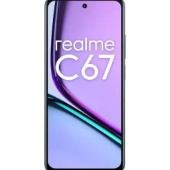 Smartphone/Móvil Realme C67 6.72" 8GB 256GB 4G Negro