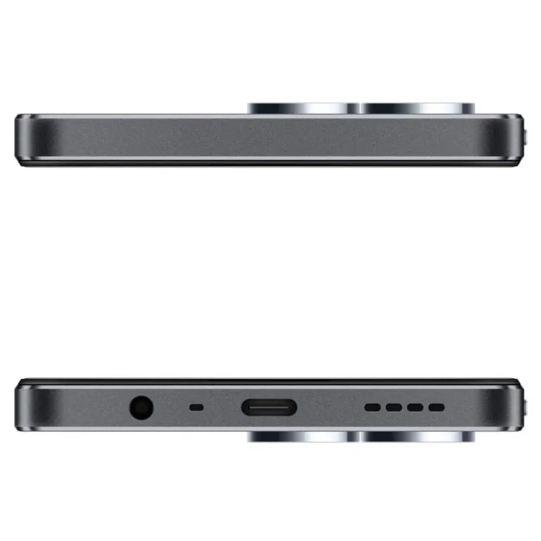 Smartphone/Móvil Realme C51 6.74" 4GB 128GB 4G Negro