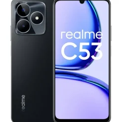 Smartphone/Móvil Realme C53 6.74" 6GB 128GB 4G Negro