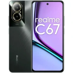 Smartphone/Móvil Realme C67 6.7" 6GB 128GB 4G Negro