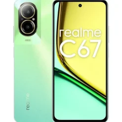 Smartphone/Móvil Realme C67 6.72" 8GB 256GB Oasis Soleado