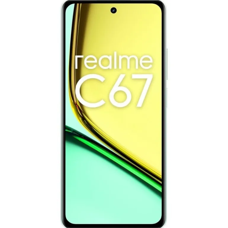 Smartphone/Móvil Realme C67 6.72" 8GB 256GB Oasis Soleado