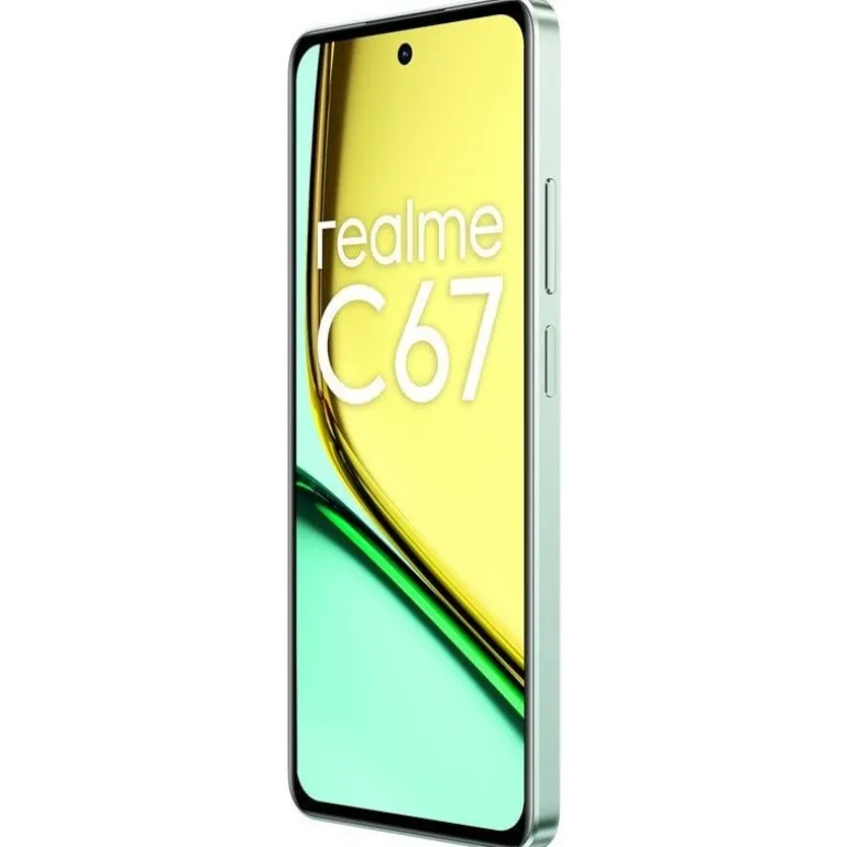Smartphone/Móvil Realme C67 6.72" 8GB 256GB Oasis Soleado