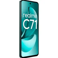 Smartphone/Móvil Realme C71 6.6" 8GB 256GB 4G Verde Oscuro