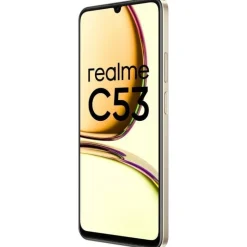 Smartphone/Móvil Realme C53 6.74" 8GB 256GB 4G Dorado