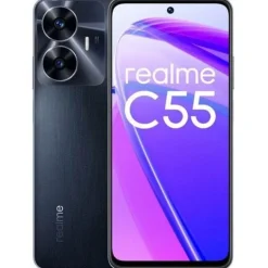 Smartphone/Móvil Realme C55 6.72" 6GB 128GB 4G Negro