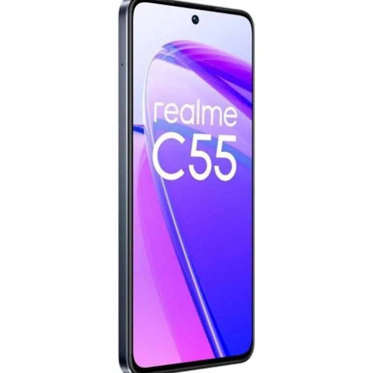 Smartphone/Móvil Realme C55 6.72" 6GB 128GB 4G Negro