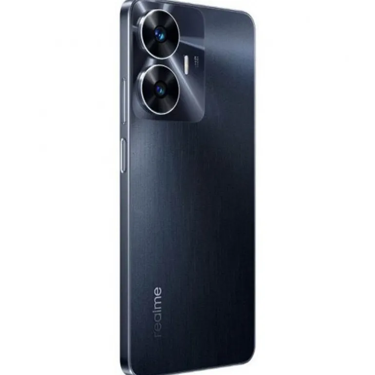 Smartphone/Móvil Realme C55 6.72" 6GB 128GB 4G Negro