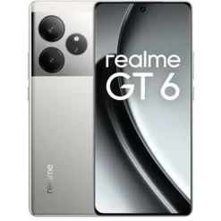 Smartphone/Móvil Realme GT6 6.7" 16GB 512GB 5G Plata