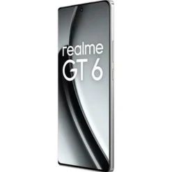 Smartphone/Móvil Realme GT6 6.7" 16GB 512GB 5G Plata