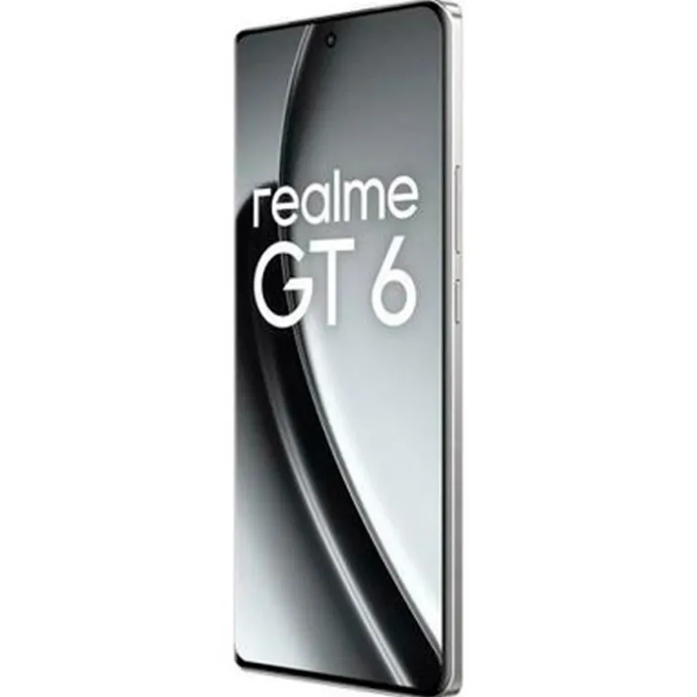 Smartphone/Móvil Realme GT6 6.7" 16GB 512GB 5G Plata