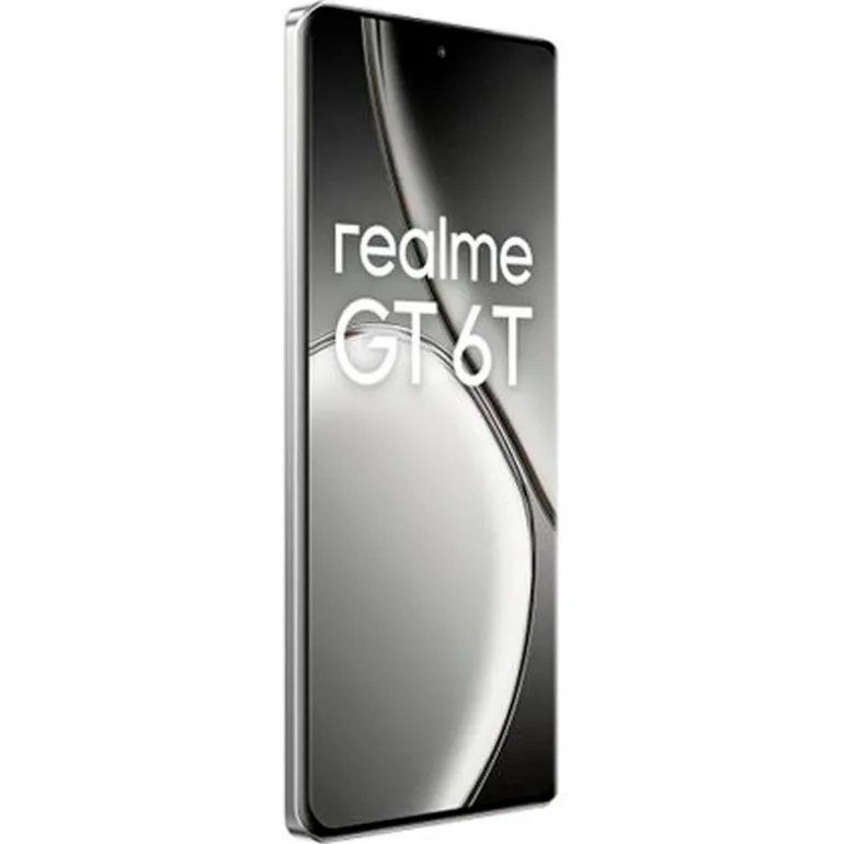 Smartphone/Móvil Realme GT 6T 6.7" 8GB 256GB 5G Plata