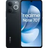 Smartphone/Móvil Realme Note 70T 6.7" 4GB 256GB 4G Negro