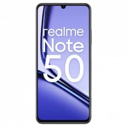 Smartphone/Móvil Realme Note 50 6.74" 4GB 128GB Negro