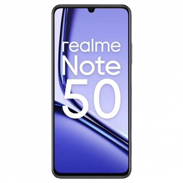 Smartphone/Móvil Realme Note 50 6.74" 4GB 128GB Negro