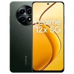 Smartphone/Móvil Realme 12X 6.6" 8GB 256GB 5G Negro Brillante