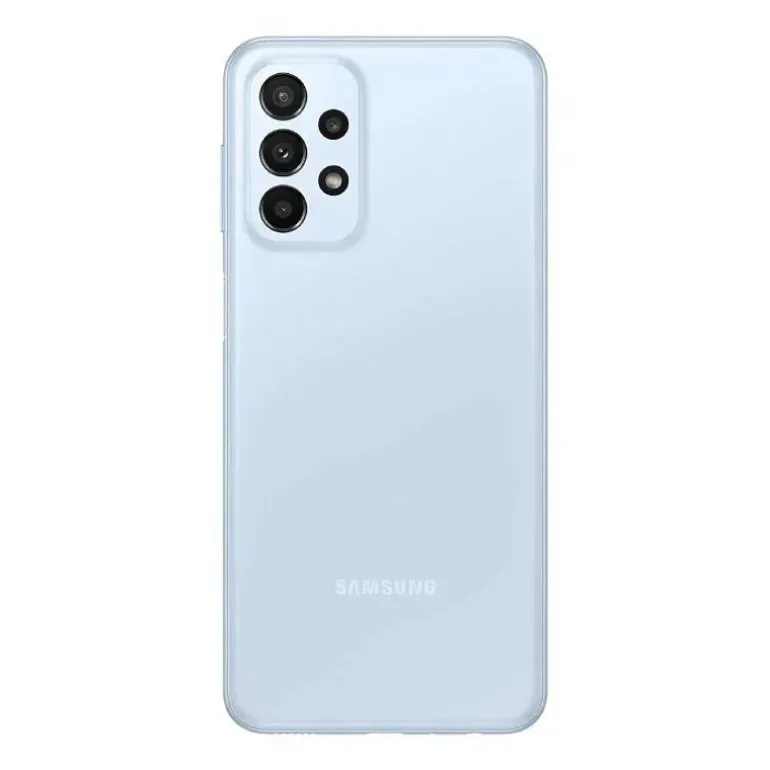 Smartphone/Móvil Samsung Galaxy A23 6.6" 4GB 128GB 5G Azul