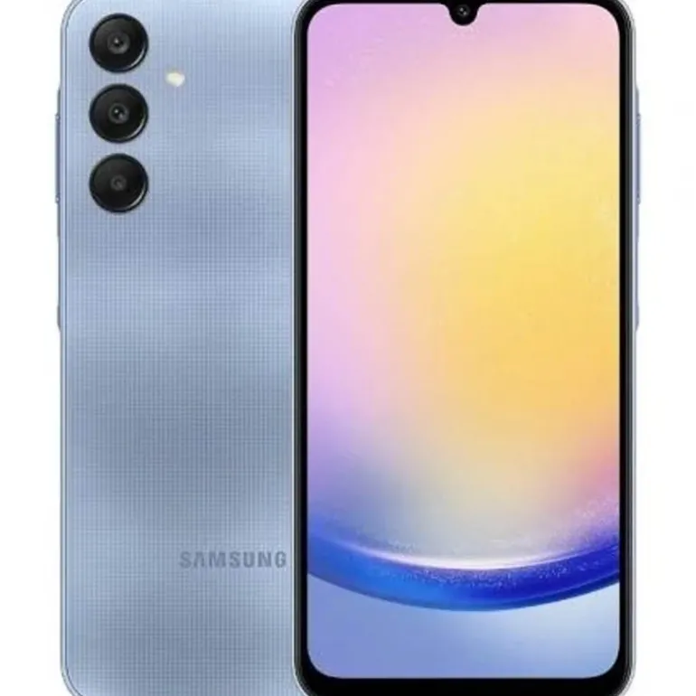 Smartphone/Móvil Samsung Galaxy A25 SP 6.5" 8GB 256GB 5G Azul