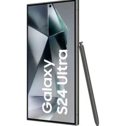Smartphone/Móvil Samsung Galaxy S24 Ultra 6.8" 12GB 512GB 5G Negro