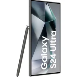 Smartphone/Móvil Samsung Galaxy S24 Ultra 6.8" 12GB 512GB 5G Negro