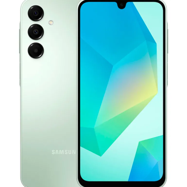 Smartphone/Móvil Samsung Galaxy A16 6.7" 4GB 128GB 4G Verde