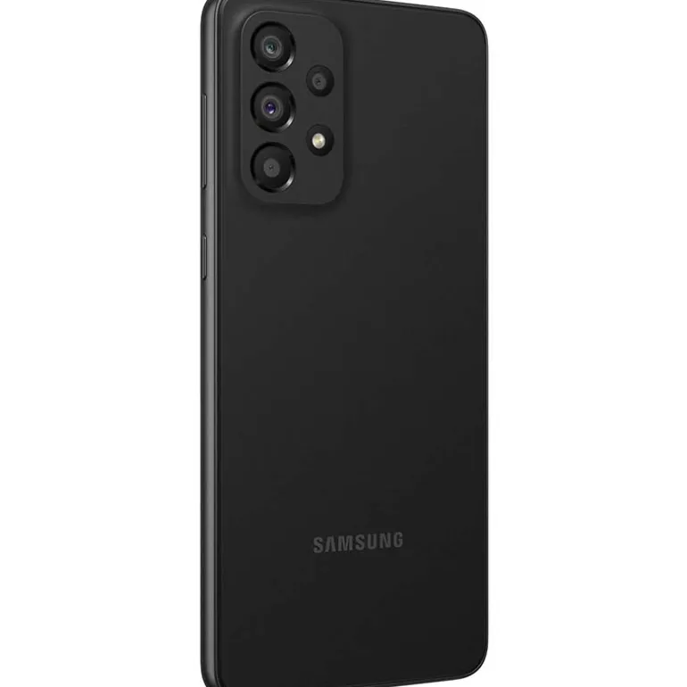 Smartphone/Móvil Samsung Galaxy A33 6.4" 6GB 128GB 5G Negro