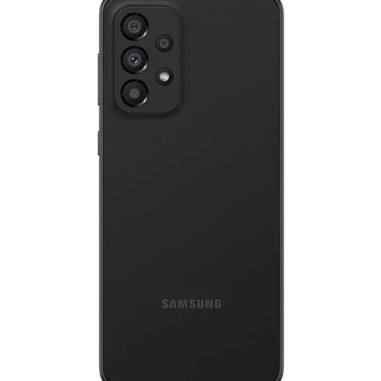 Smartphone/Móvil Samsung Galaxy A33 6.4" 6GB 128GB 5G Negro