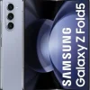 Smartphone/Móvil Samsung Galaxy Z Fold5 7.6" 12GB 256GB 5G Azul Helado