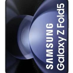 Smartphone/Móvil Samsung Galaxy Z Fold5 7.6" 12GB 256GB 5G Azul Helado