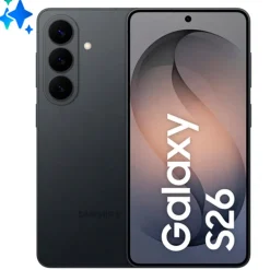 Smartphone/Móvil Samsung Galaxy S26 6.3" 12GB 256GB 5G Negro