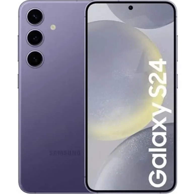 Smartphone/Móvil Samsung Galaxy S24 6.2" 8GB 256GB 5G Violeta
