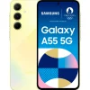 Smartphone/Móvil Samsung Galaxy A55 6.6" 8GB 128GB 5G Amarillo EE
