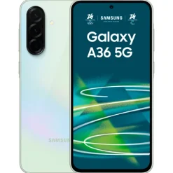 Smartphone/Móvil Samsung Galaxy A36 6.7" 8GB 256GB 5G Lima