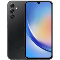 Smartphone/Móvil Samsung Galaxy A34 V2 6.6" 6GB 128GB 5G Negro Grafito