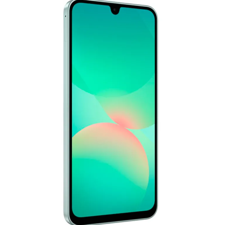 Smartphone/Móvil Samsung Galaxy A26 6.7" 8GB 256GB 5G Verde Menta