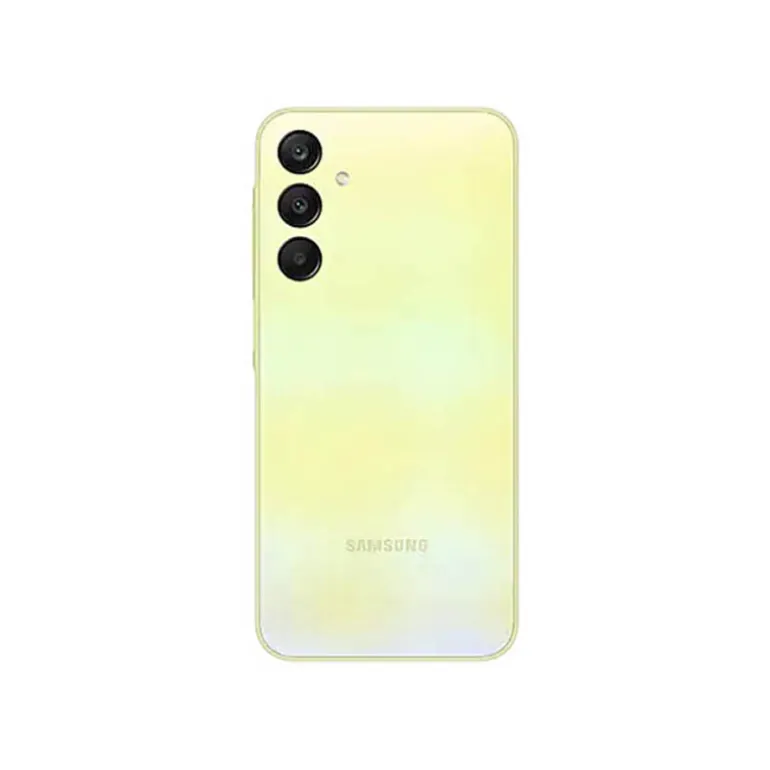 Smartphone/Móvil Samsung Galaxy A25 SP 6.5" 6GB 128GB 5G Amarillo